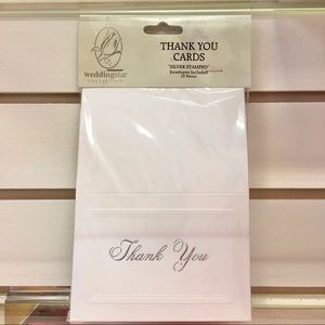 Thank You Cards